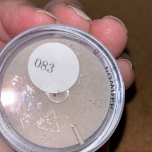 Dip Powder Set White Blue Gray - Picture 4 of 5